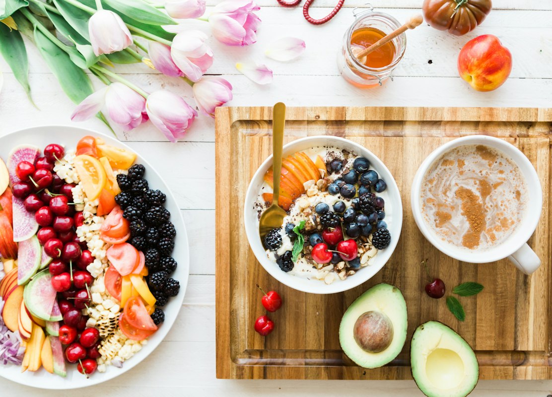 Lean protein foods